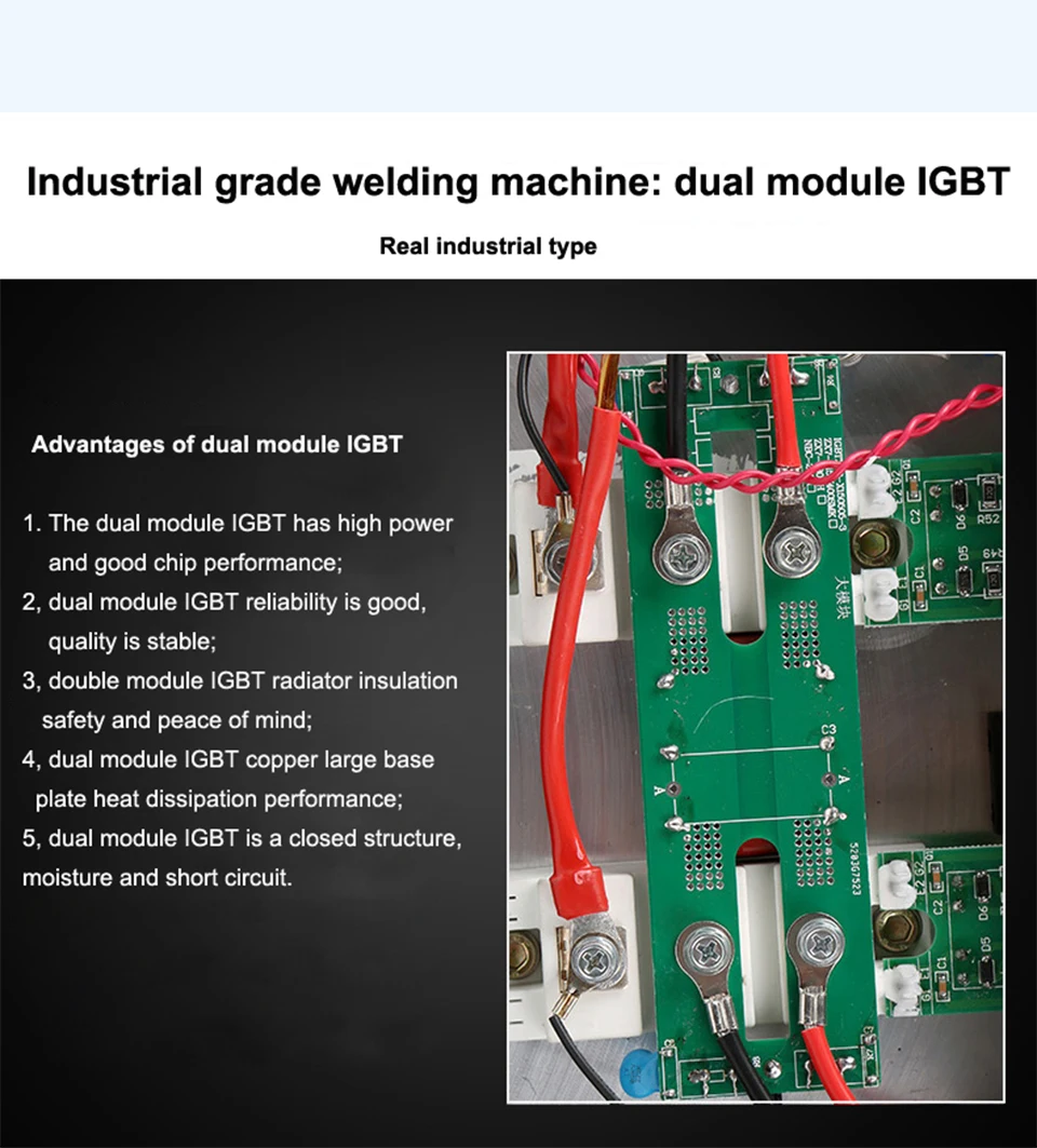 Высокая мощность стыковые сварщики ZX7-500 двойной модуль IGBT 380 В 11000 Вт 47KVA инвертор светодиодный digi DC радиатор для 25 мм стальной бар стыковая сварка