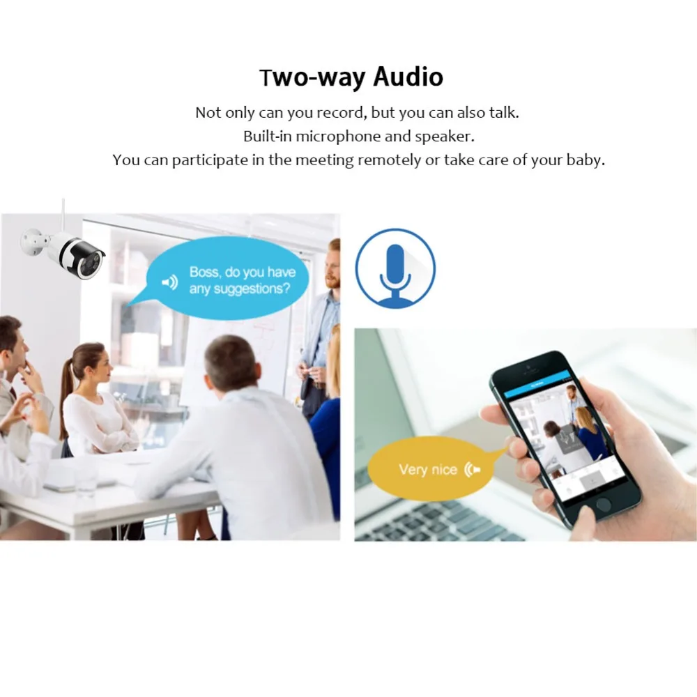 Wifi IP Camera (1)