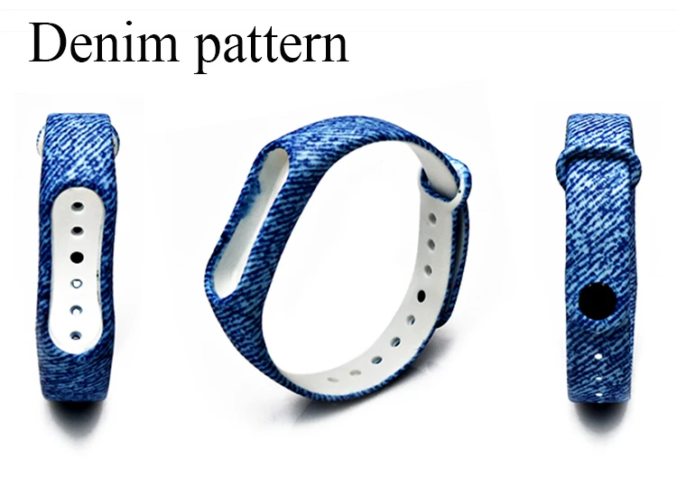 Denim pattern