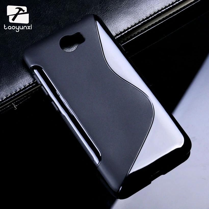 

TAOYUNXI Silicone Case For Huawei Y5 II Y6 Ii Compact MINI CUN-U29 Honor 5A LYO-L21 Y5 2 2nd Honor Play 5 CUN-TL00 5.0inch Cover