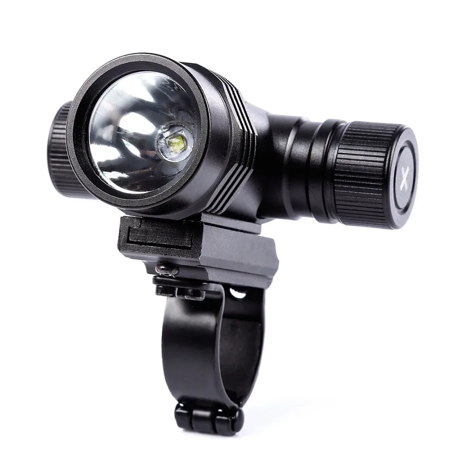 Bicycle Head Light T6 LED Handlebar Lamp Lights Bicycle Flash Light