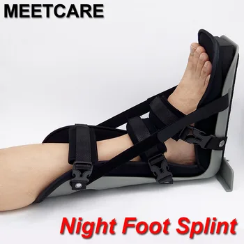 

Night Foot Splint Ankle Orthosis for Stroke Varus Foot Plantar Fasciitis Achilles Tendonitis Ankle Sprain Ligament injury Brace