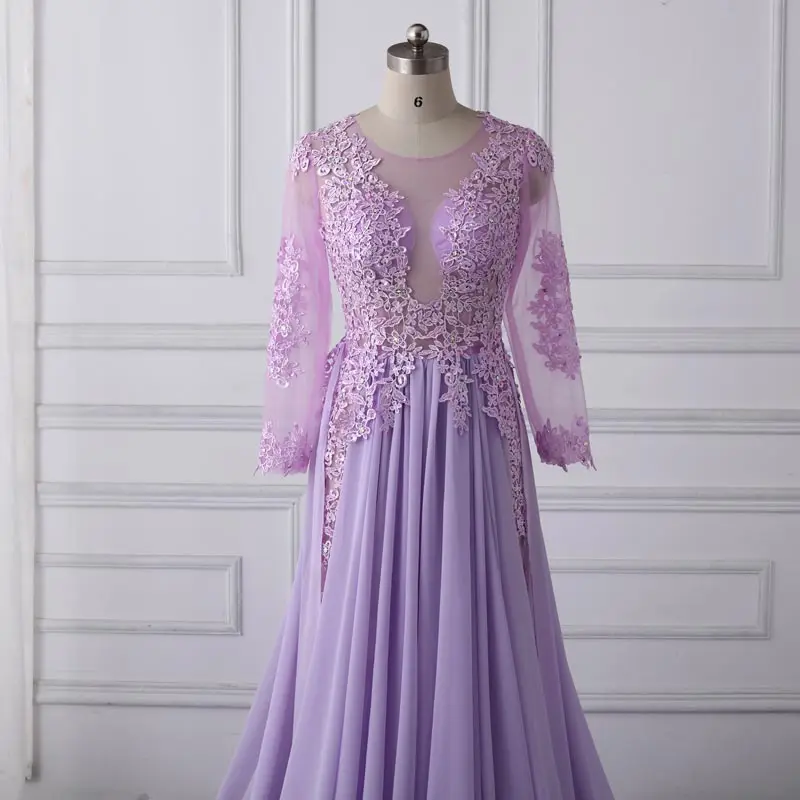 FADISTEE New arrival elegant party evening dresses Long prom formal dress bling beads luxury lace A-line long floor length gown