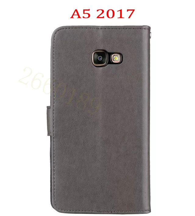 Ronican Чехол-портмоне из кожи с откидной Чехол для samsung Galaxy A3 A5 A7 J3 J5 J7 S3 S4 S5 S6 S7 край S8 S9 плюс J2 премьер-Чехол