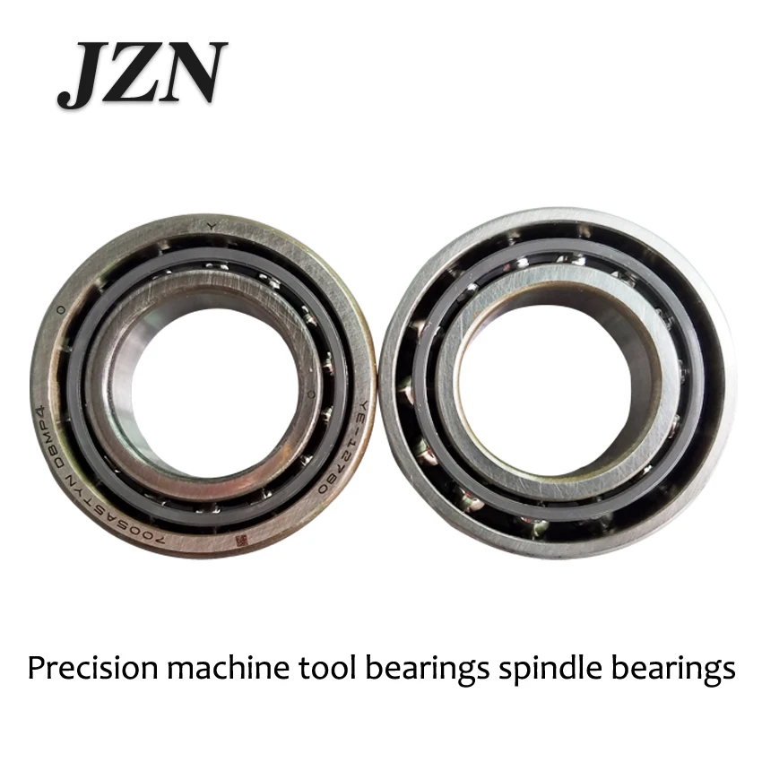  Free shipping 7207C 7208C 7209C 7210C 7211C 7212C CTYNSULP4 A pair Precision Machine Tool Spindle B
