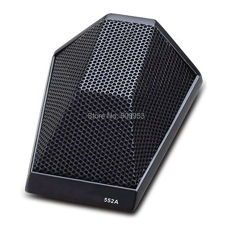 

Pro Phantom Power Hyper-cardioid omni-directional table Interface microphones XLR plug