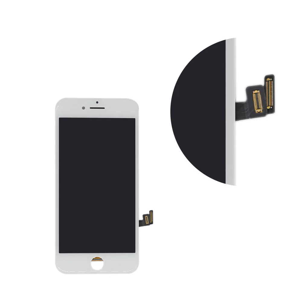iPhone 7 LCD Touch screen display white (6)