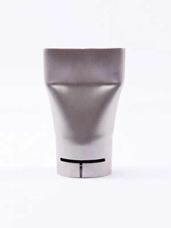 

Flat welding nozzle slot welding nozzle for 3400Watt heat gun hot air welding gun LST3400