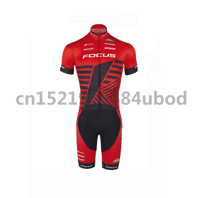 

2018 Triathlon Men Cycling Jersey set Quick Dry Short sleeve bicycle Skinsuit Cycling Clothing Bicicletas Real Ropa Ciclismo