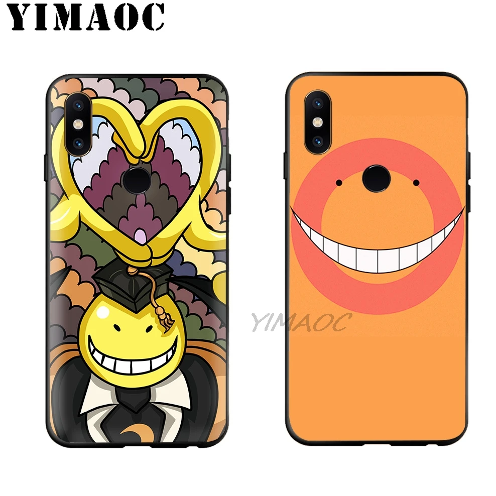 暗殺教室アニメソフトケース Xiaomi Redmi 注 7 6 6a 5 4 4x 4a 5a S2 Redmi 7a 行く K プラスプロ フィットケース Aliexpress 暗殺教室アニメソフトケース Xiaomi Redmi 注 7 6 6a 5 4 4x 4a 5a S2 Redmi 7a 行く K プラスプロ フィットケース Aliexpress