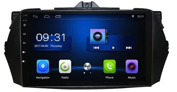

9" 2GB RAM+32GB ROM android 7.0 Car Radio For Suzuki Ciaz / Alivio 2014-2019 with car radio video player gps Bluetooth audio USB