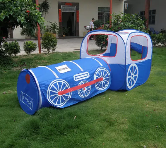 Buy 190cm Indoor and outdoor Thomas train tent