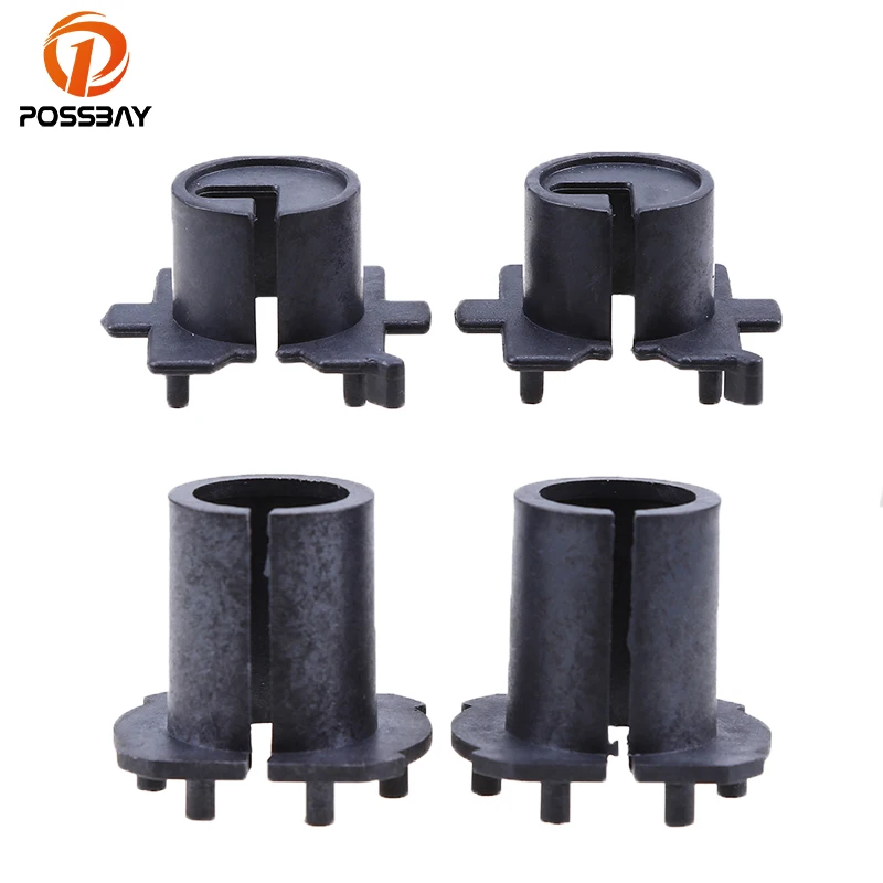

POSSBAY H7 HID Xenon Light Bulb Holders Retainers for Mazda 3 5 6 MX-5 CX-7 LED Headlight Holder Adapter Socket Base