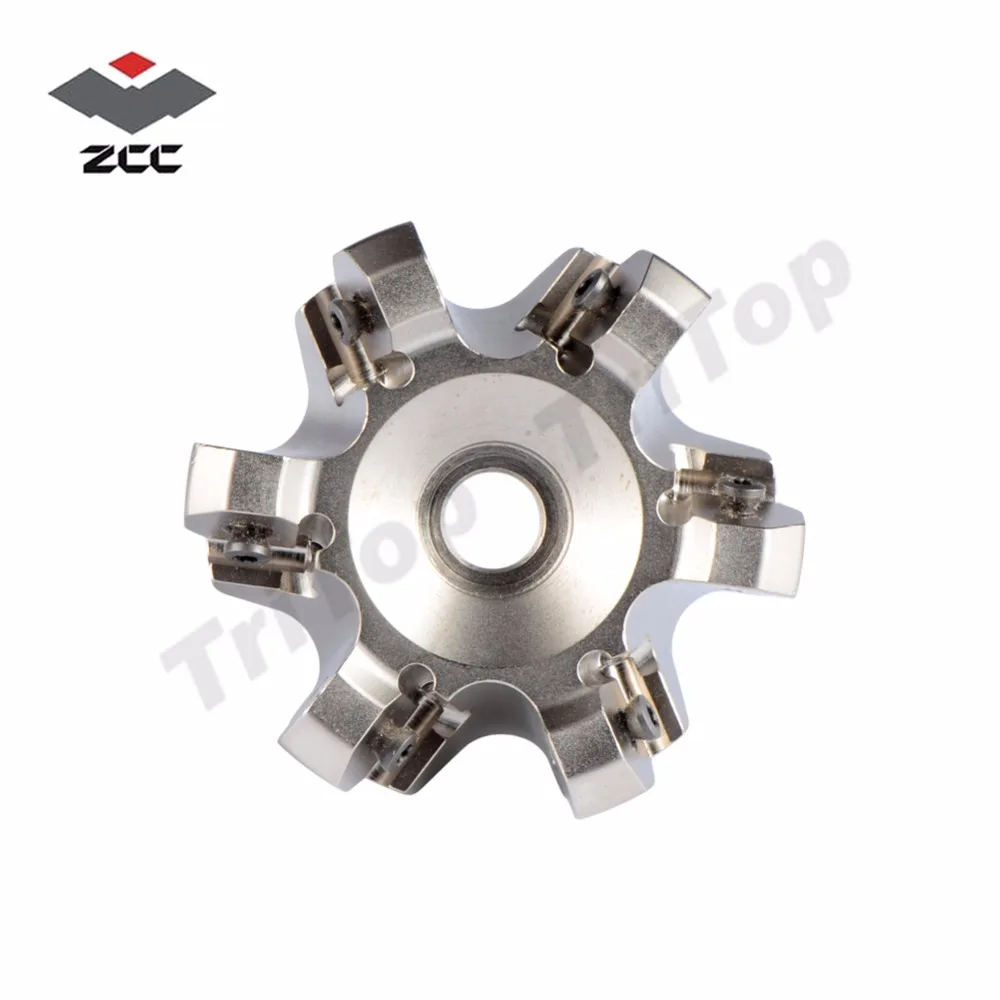 

CNC Milling tool FMA07-063-A22-ON06-06 high speed end mill for carbide milling insert ONHU type ONHU060408 -PM -PF