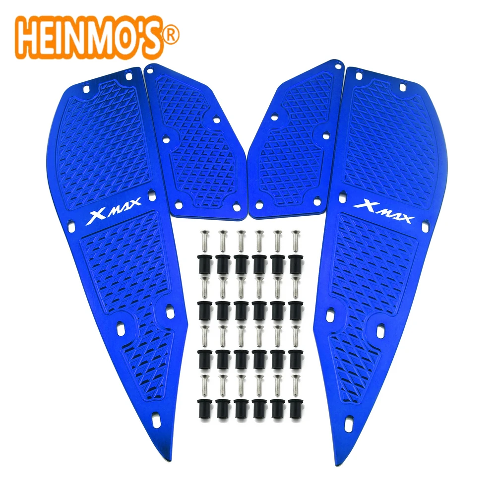 for yamaha xmax Footrest Pedal (10)