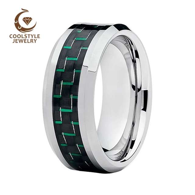 Tungsten wedding bands durability