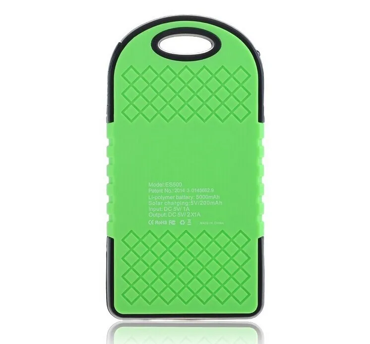 5000mAh 2 USB Solar Panel Charger Power Bank External Battery Backup For Phones 15.jpg