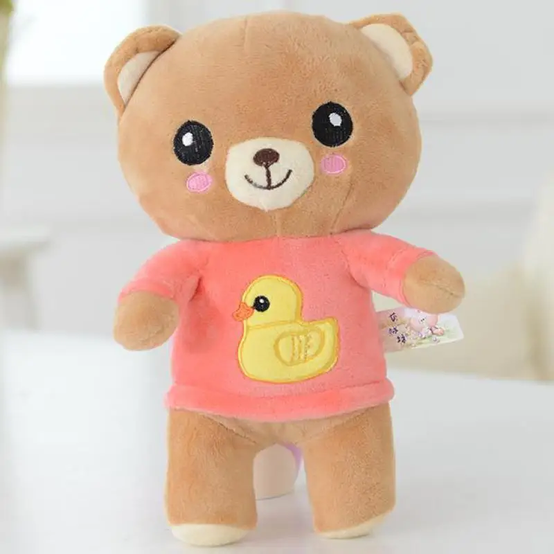 Janpa аниме 25 см San-x Kawaii Медведь Rilakkuma плюшевый мягкая кукла игрушка для детей