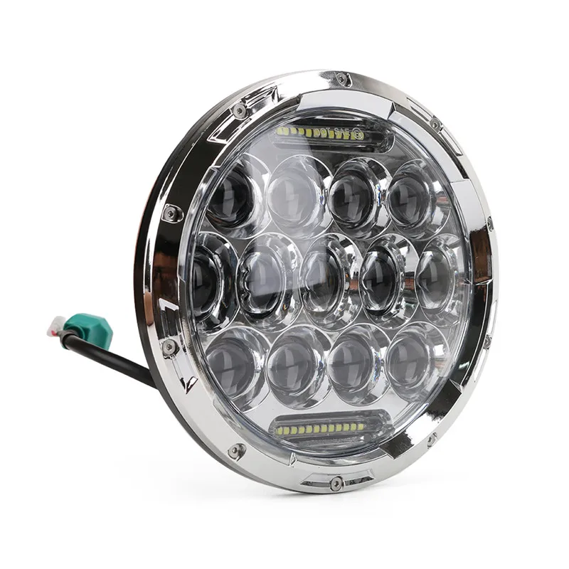 Headlight for Harley Yamaha Hummer Jeep (12)