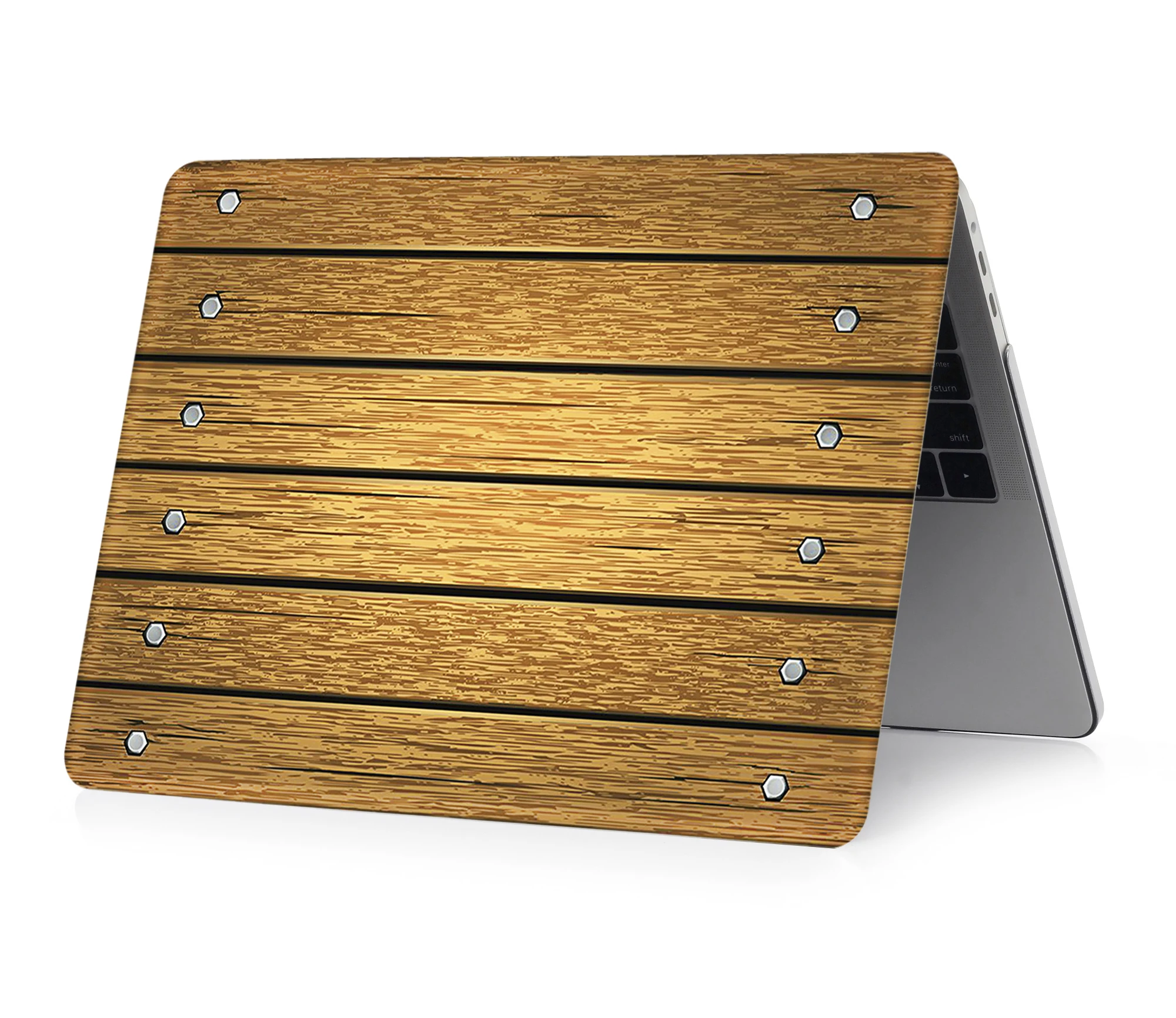 Для Macbook 2020 New Air Pro 13 15 Touch bar чехол для ноутбука Mac Book Retina 11 12 16 дюймов Твердый с