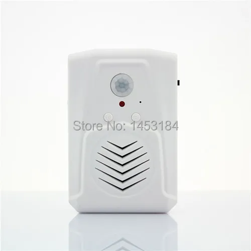 PIR Motion Sensor Audio Player Motion Sensor Speaker