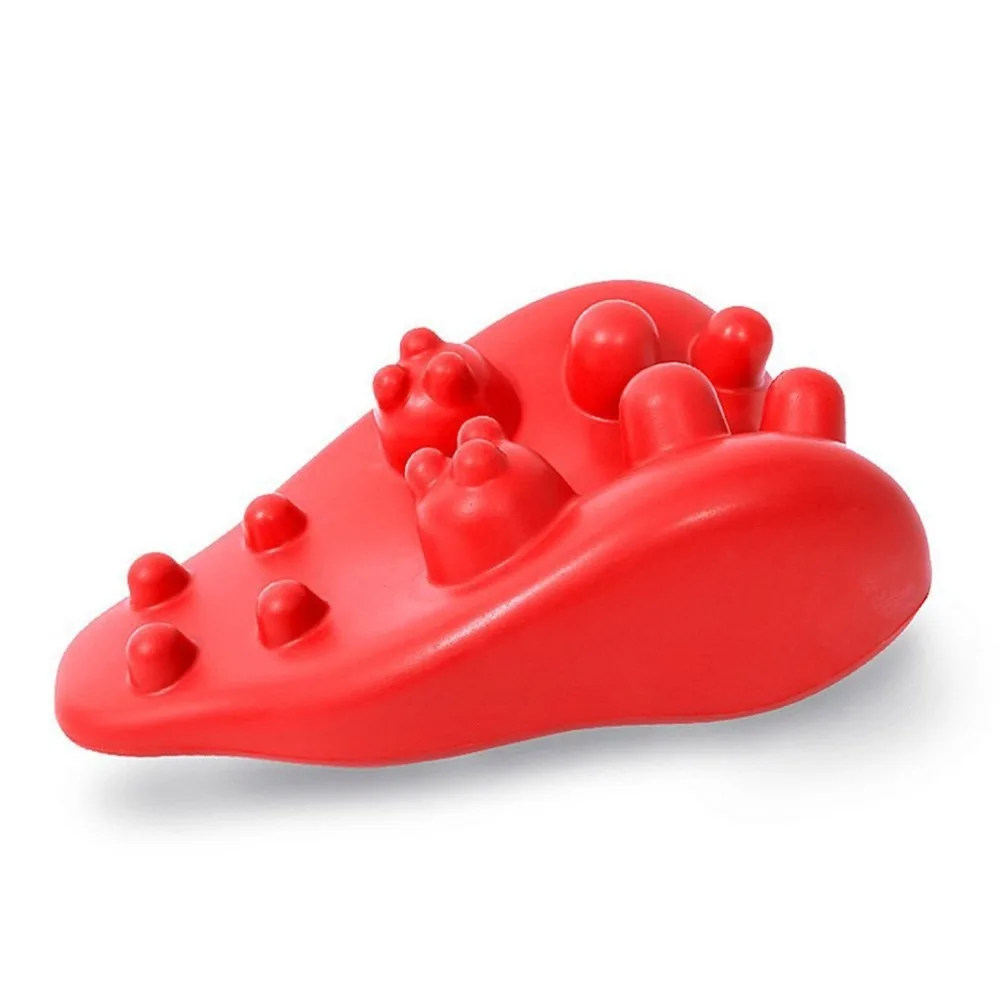 Skup Styl japoński masaż Shiatsu kręgosłupa szyi powrót masażer szyjki macicy ramię kojący odpoczynek zdrowia poduszka podkładka do masażu