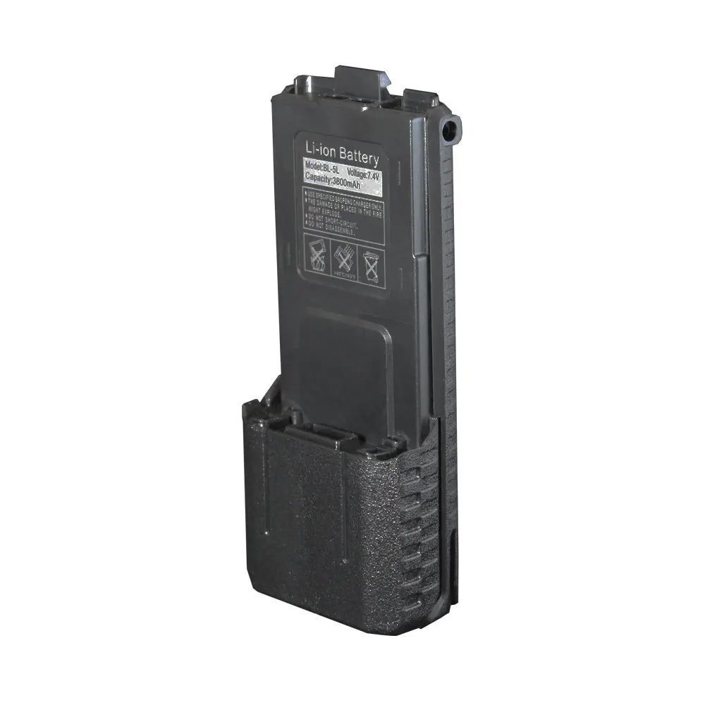 3800mah BL-5 Original Li-Ion bateria baofeng uv-5r For Talkie Baofeng Accessories UV5R Uv-5re 5ra Uv 5r Walkie Talkie Battery 3800mah BL-5 Original Li-Ion bateria baofeng uv-5r For Talkie Baofeng Accessories UV5R Uv-5re 5ra Uv 5r Walkie Talkie Battery