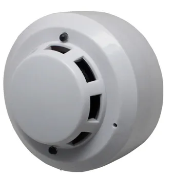 

5 Pcs/ lot Smoke Detector For Burglar Alarm System
