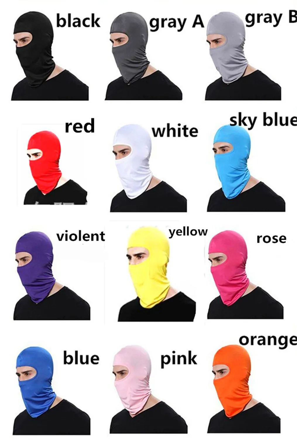 

Sports Neck Motorcycle Face Mask Winter Warm Ski Wind Cap for YAMAHA XJ6 N XJ6 DIVERSION XSR 700 ABS XSR 900 ABS 1200