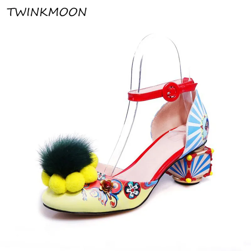 print sandal11