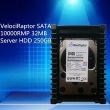 VelociRaptor 250GB SATA 3.5inch 32MB 10000RPM Server Hard Disk Warranty for 1yera