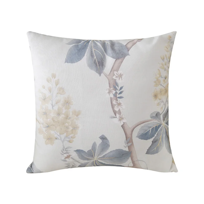 

CITY IN CITY Print Cushion Cover Faux linen Pillow Case Pillow cover decorative For sofa bed car seat 45x45 50x50 ready made