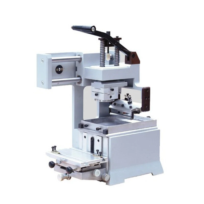 Buy Manual single color Open ink plate pad printing