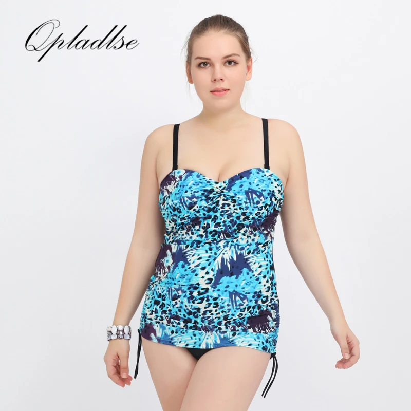 Sexy Plus Size Swimwear Women Print One Piece Swimsuit Fashion Beach Black Monokini Vintage 4XL Super Big Cup Bodysuit Qpladlse plus-size-black-swimsuit : image Sexy Plus Size Swimwear Women Print One Piece Swimsuit Fashion Beach Black Monokini Vintage 4XL Super Big Cup Bodysuit Qpladlse plus-size-black-swimsuit