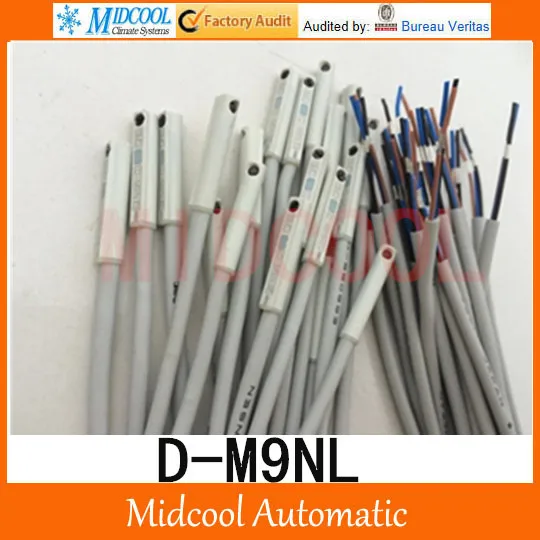 

Free shipping magnet switch D-M9NL high quality for Air Pneumatic Cylinder