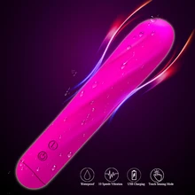 7 Speeds touch-intensitive vibrators clitoris stimulator G Spot for women Adult Sex Products dildo vibrator Sex toys for Woman
