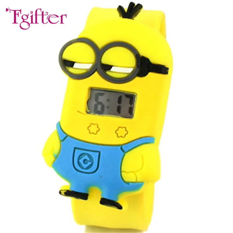 Children's Watches 3D Cartoon Kids Wrist Watches kid Baby Watch Clock Quartz Watches for Girls Boys Gifts Relogio Montre Children's Watches 3D Cartoon Kids Wrist Watches kid Baby Watch Clock Quartz Watches for Girls Boys Gifts Relogio Montre