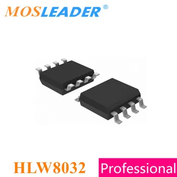 

Mosleader HLW8032 SOP8 100PCS Original SOIC8 High quality