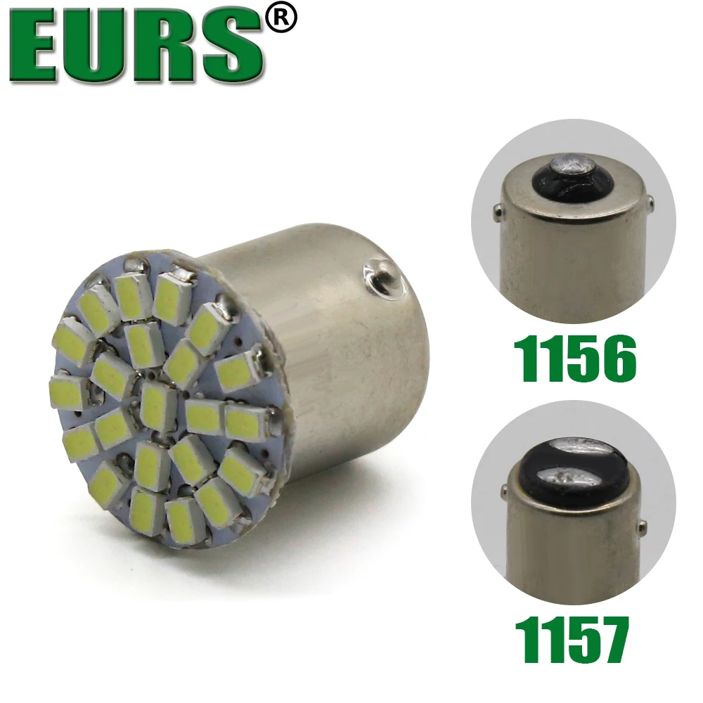 Buy EURS (TM) 2PCS Super Bright LED Turn Signal Bulbs
