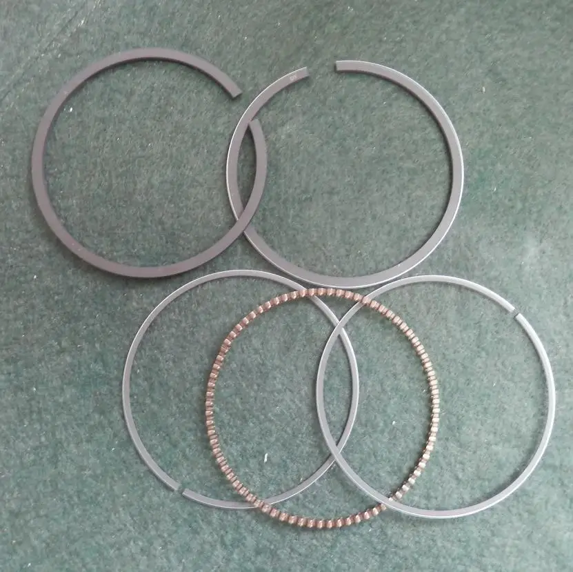 77MM PISTON RING SET STD HONDA GX620 670 610 1