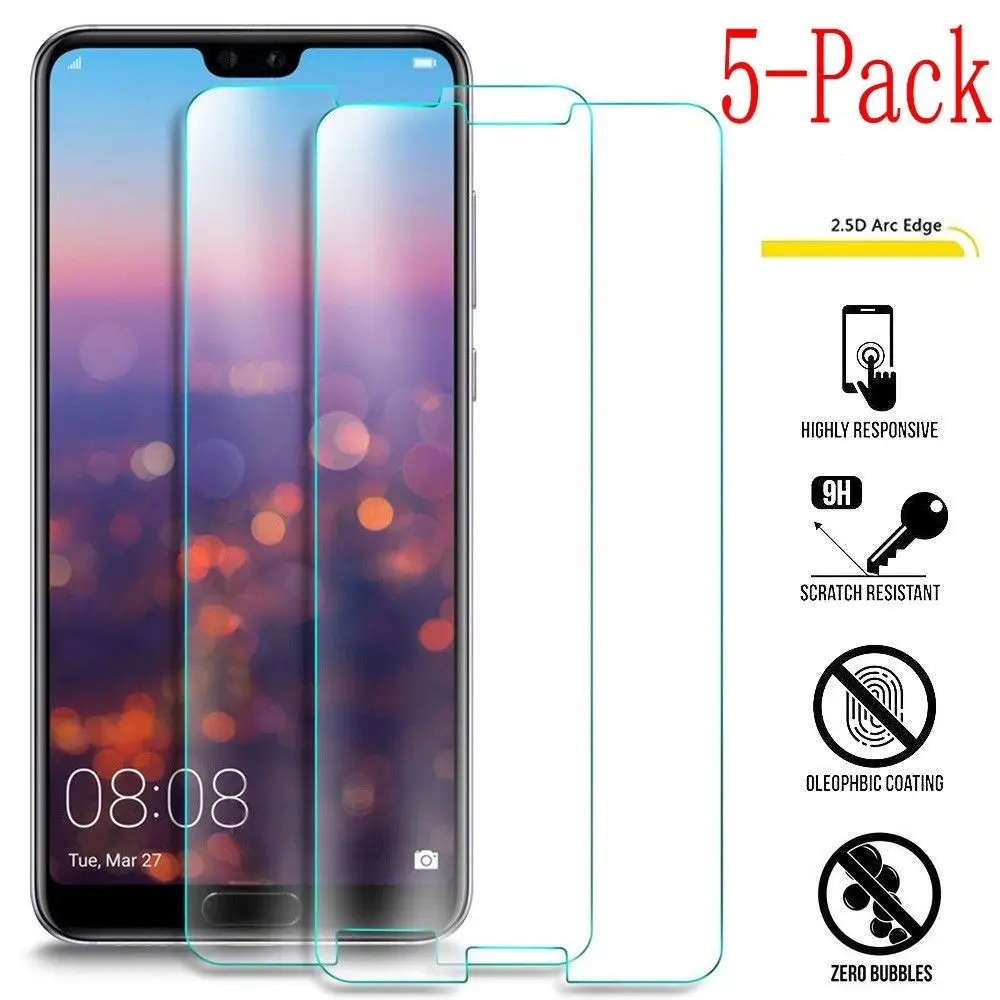 WD13 Front Back Tempered Glass For Apple iPhone for Sumsung X 6S 7 8 Plus Scratch Proof Screen protector