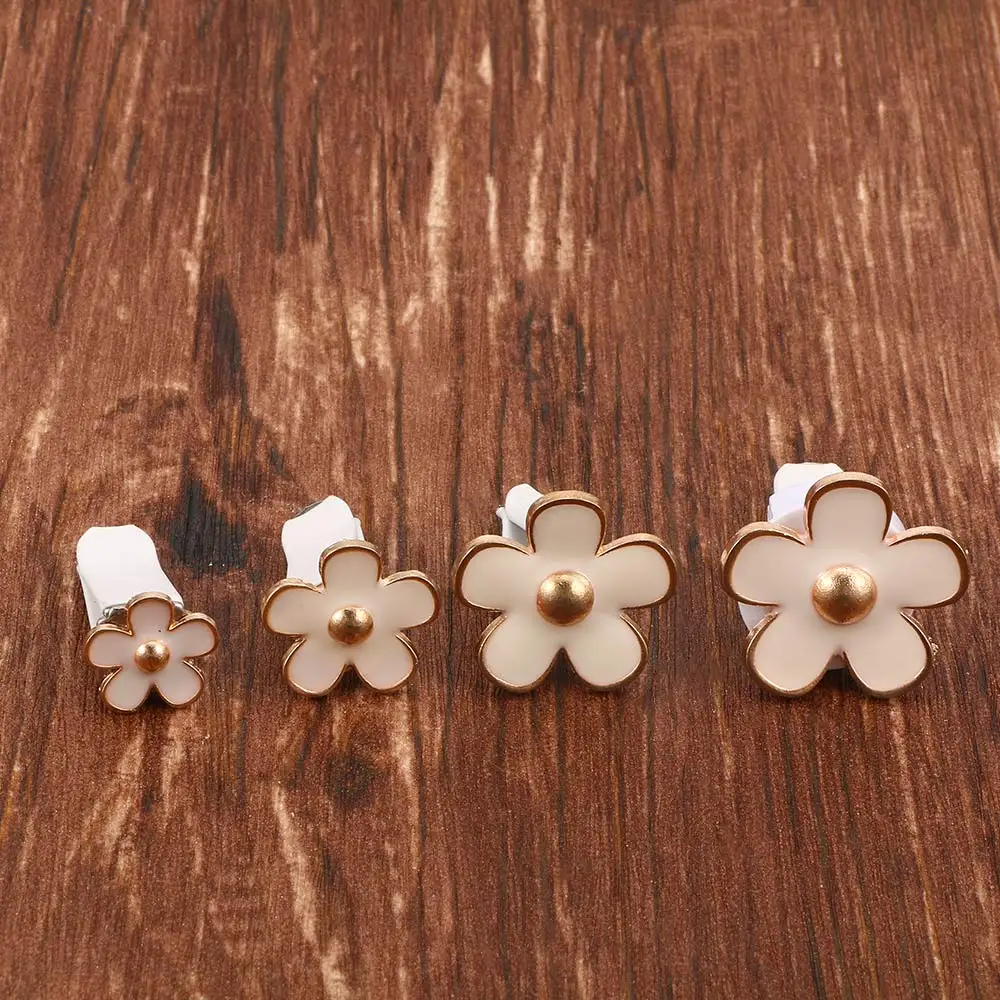 Автомобильный освежитель воздуха цветок авто выход духи автомобиль клипса кондиционирования воздуха Запах Диффузор дамы автомобильный ароматизатор декор для салона автомобиля