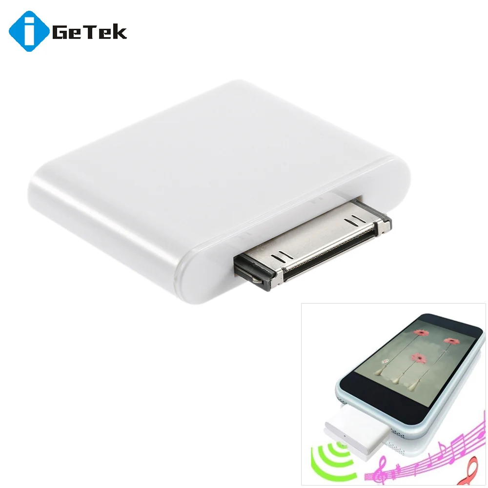 Adaptador bluetooth para ipod nano Adaptador bluetooth para ipod nano