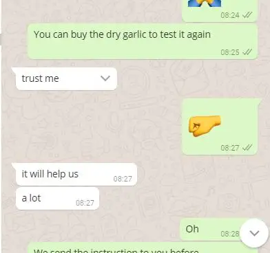 customer feedback 1