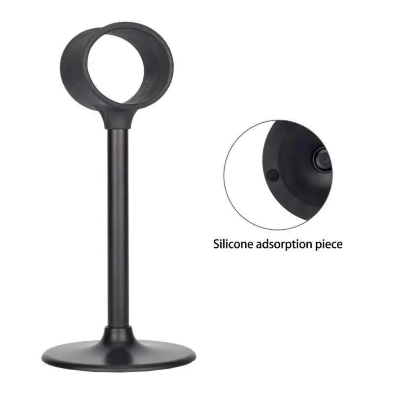 

Fashionable New Headphone Stand Practical Earphone Holder Headset Show Shelf Aluminum Bracket Support Device