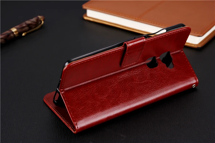 Кожаный чехол для Huawei P20 P10 P9 P8 Lite 2017 Y3 Y5 II Y6 Y7 Prime 2018 P Smart Honor 5A 6C 6A 7A 7C Pro 8 9 Lite|leather wallet