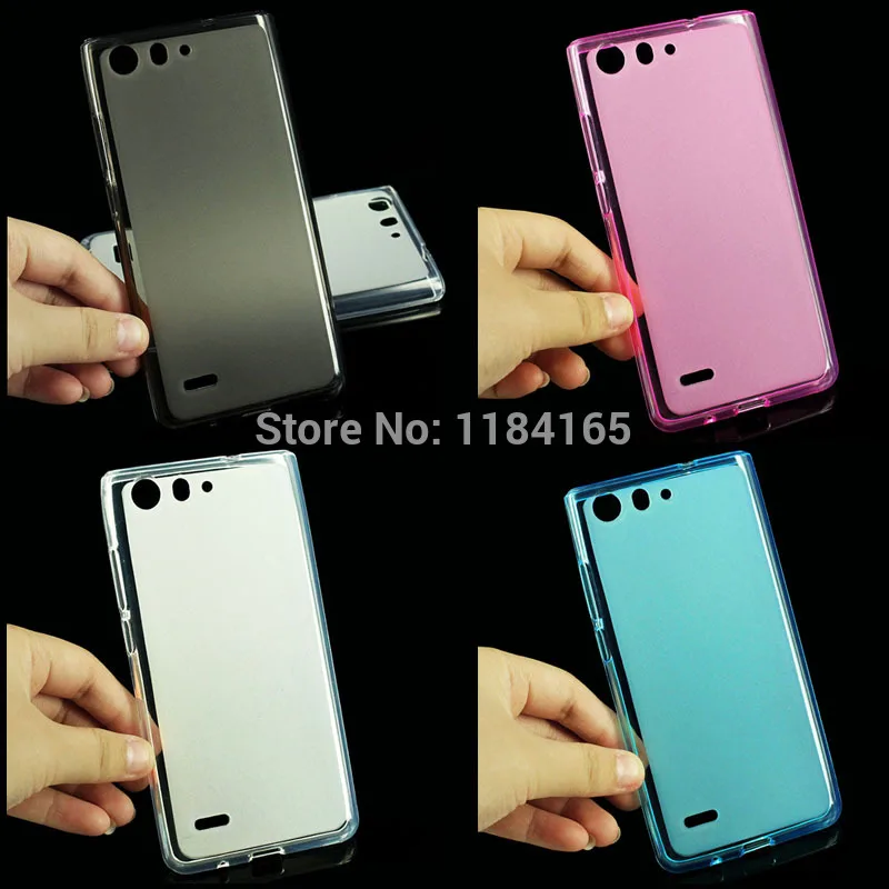 

TPU Case for ZTE Blade A515 High Quality Pudding Anti Skid Soft Silicone TPU Protection Case Skin Gel Phone Cover