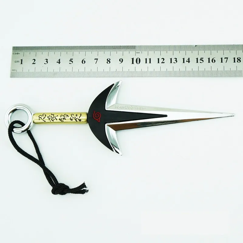 Naruto Weapon Model Action Figures Toys (5)