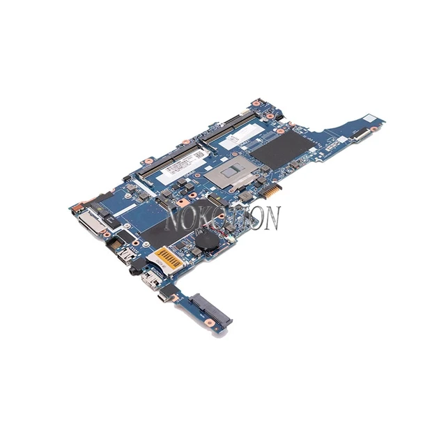 Nokotion 826807-601 826807-001 For HP EliteBook 840 G3 850 G3 6050A2822301-MB-A01 Notebook PC with I7-6500U CPU 2