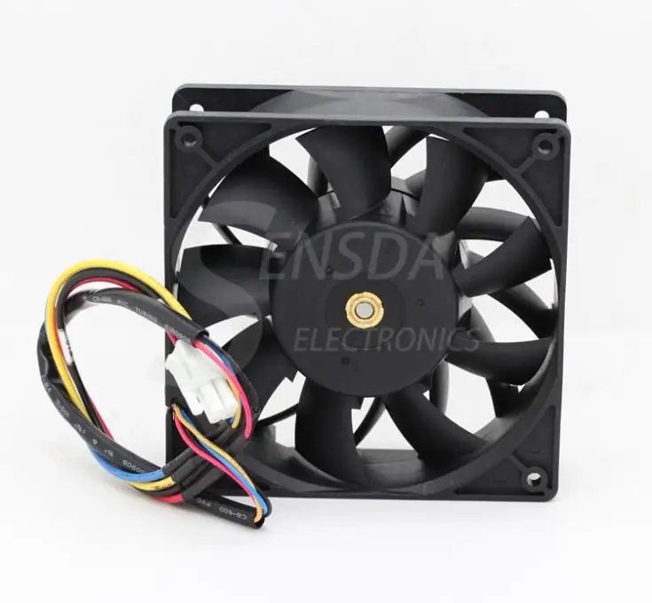 Для delta FFB1248EHE 12 см 120 мм 12038 постоянный ток 48 в 0 75 А 4 контактный pwm сервер